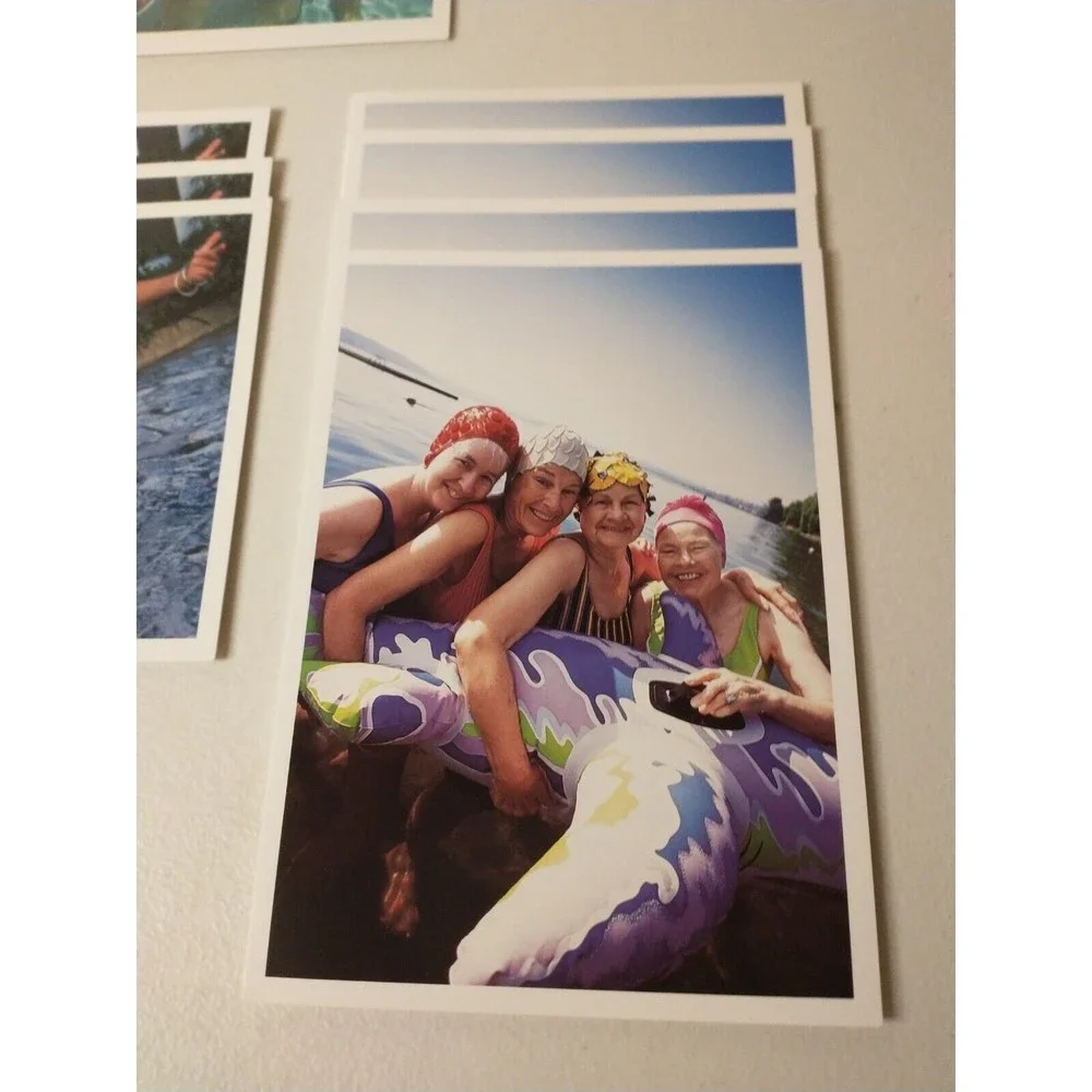 Blank Note Cards Making Waves Marcel Schurman Lot of 13 Retirement Friendship
